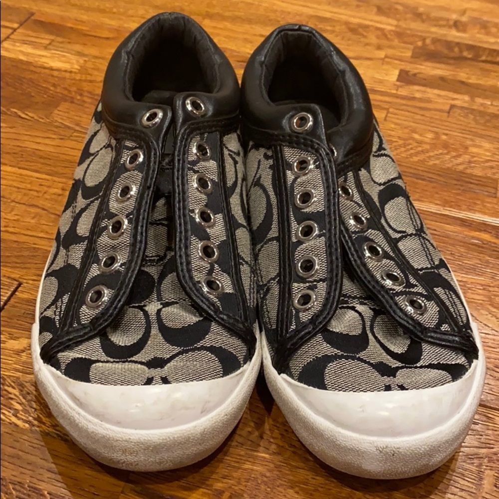 Coach Shoes Size 6 Women’s